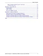 Предварительный просмотр 4 страницы Multitech MMCModem MTMMC-G-F4 Developer'S Manual