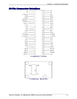 Предварительный просмотр 12 страницы Multitech MMCModem MTMMC-G-F4 Developer'S Manual