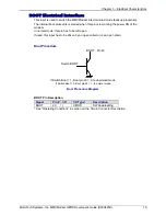 Предварительный просмотр 18 страницы Multitech MMCModem MTMMC-G-F4 Developer'S Manual