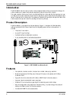 Предварительный просмотр 6 страницы Multitech Modem Module MT3334SMI Developer'S Manual