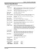 Предварительный просмотр 7 страницы Multitech Modem Module MT3334SMI Developer'S Manual