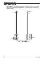 Предварительный просмотр 12 страницы Multitech Modem Module MT3334SMI Developer'S Manual