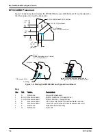 Предварительный просмотр 16 страницы Multitech Modem Module MT3334SMI Developer'S Manual