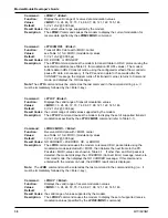 Предварительный просмотр 36 страницы Multitech Modem Module MT3334SMI Developer'S Manual