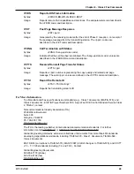 Предварительный просмотр 49 страницы Multitech Modem Module MT3334SMI Developer'S Manual