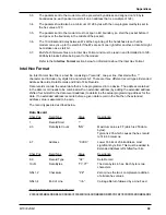 Предварительный просмотр 69 страницы Multitech Modem Module MT3334SMI Developer'S Manual