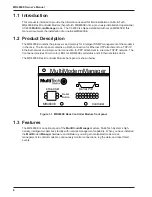 Preview for 6 page of Multitech MR4800E Owner'S Manual