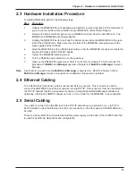 Preview for 11 page of Multitech MR4800E Owner'S Manual