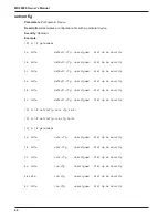 Preview for 46 page of Multitech MR4800E Owner'S Manual