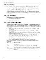 Preview for 56 page of Multitech MR4800E Owner'S Manual