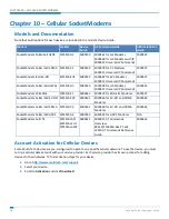 Preview for 63 page of Multitech MT-SMI-DK Development Manual