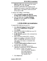 Preview for 5 page of Multitech MT128STZLX Documentation Update