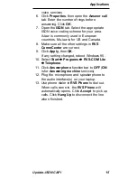 Preview for 17 page of Multitech MT128STZLX Documentation Update