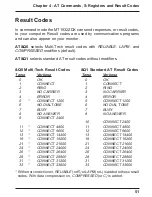 Предварительный просмотр 51 страницы Multitech MT1932ZDX Quick Reference Manual