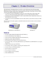 Preview for 7 page of Multitech MT200A2W-C1 User Manual