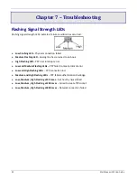 Preview for 54 page of Multitech MT200A2W-C1 User Manual