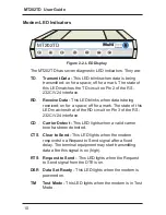 Preview for 10 page of Multitech MT202TD User Manual