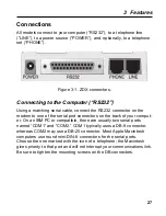 Preview for 35 page of Multitech MT2834DXK Quick Reference Manual