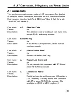 Preview for 43 page of Multitech MT2834DXK Quick Reference Manual