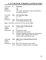 Preview for 55 page of Multitech MT2834DXK Quick Reference Manual