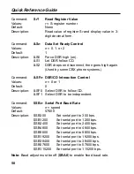 Preview for 58 page of Multitech MT2834DXK Quick Reference Manual