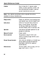 Preview for 96 page of Multitech MT2834DXK Quick Reference Manual