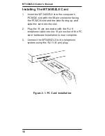 Preview for 10 page of Multitech MT3400ZLX Owner'S Manual