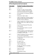 Preview for 20 page of Multitech MT3400ZLX Owner'S Manual