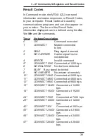 Preview for 31 page of Multitech MT3400ZLX Owner'S Manual