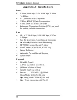 Preview for 48 page of Multitech MT3400ZLX Owner'S Manual