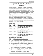 Preview for 49 page of Multitech MT3400ZLX Owner'S Manual