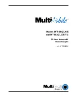 Multitech MT5634ZLX 2 User Manual preview