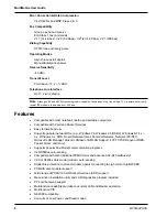 Preview for 8 page of Multitech MT5634ZLX 2 User Manual