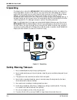 Preview for 12 page of Multitech MT5634ZLX 2 User Manual