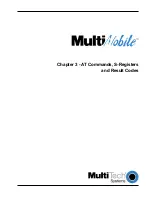 Preview for 33 page of Multitech MT5634ZLX 2 User Manual