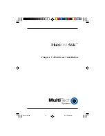 Preview for 15 page of Multitech MT56DSU-R Owner'S Manual