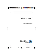 Preview for 23 page of Multitech MT56DSU-R Owner'S Manual