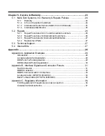 Предварительный просмотр 4 страницы Multitech MT56DSU-S User Manual