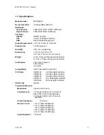 Preview for 8 page of Multitech MT56DSU2 Owner'S Manual