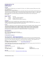 Preview for 2 page of Multitech MT9234ZBAUSBCDC User Manual