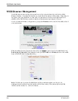 Preview for 46 page of Multitech MTASR3-200 User Manual