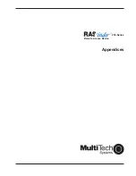 Preview for 53 page of Multitech MTASR3-200 User Manual