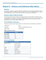 Preview for 22 page of Multitech MTC-LEU4 User Manual