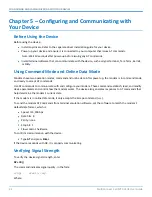 Preview for 24 page of Multitech MTC-LEU4 User Manual