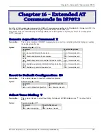 Preview for 107 page of Multitech MTCBA-C-IP-N1 Reference Manual