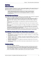 Preview for 5 page of Multitech MTCBA-C User Manual