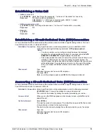 Preview for 19 page of Multitech MTCBA-C User Manual