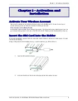 Предварительный просмотр 9 страницы Multitech MTCBA-E-U User Manual