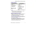 Preview for 5 page of Multitech MTCBA-E Quick Start Manual