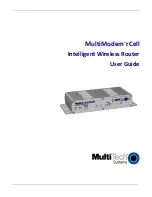 Multitech MTCBA-Xx-EN2-GP User Manual preview